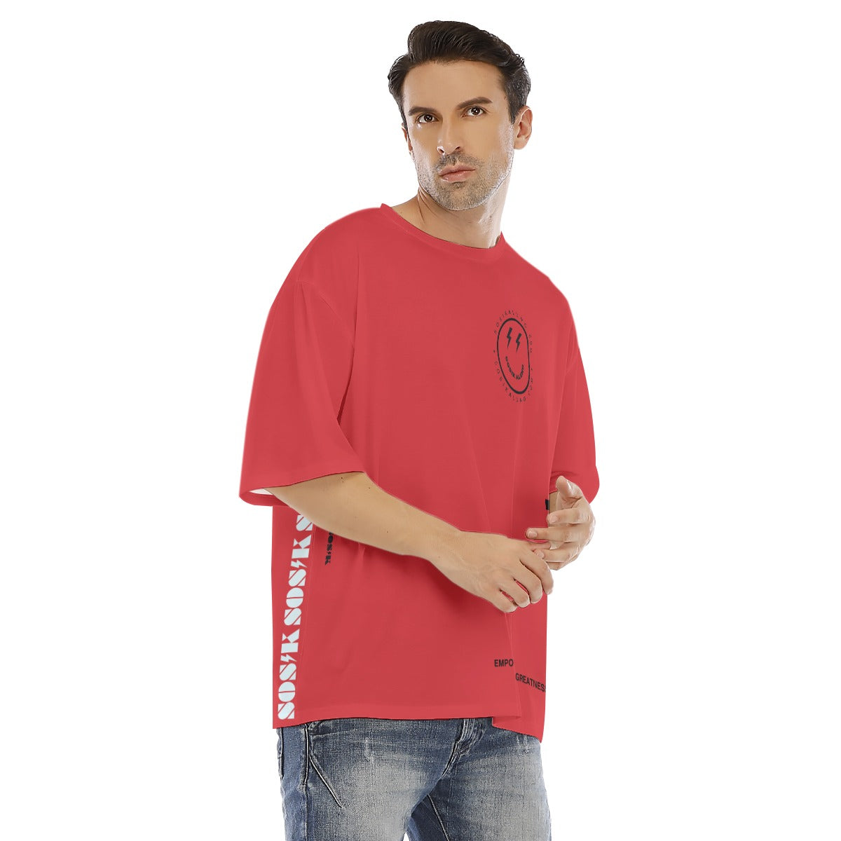 EMPOWERING GREATNESS COLLECTION RED