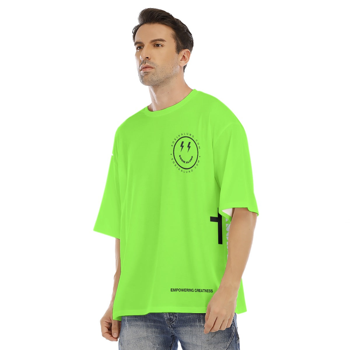 EMPOWERING GREATNESS COLLECTION GREEN