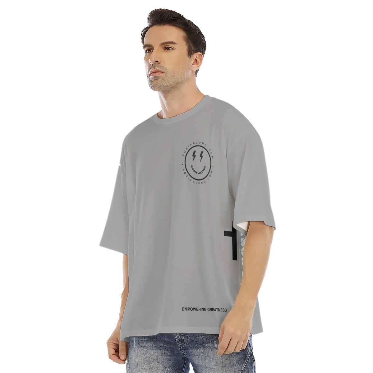 EMPOWERING GREATNESS COLLECTION GREY